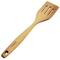 Oster Acacia Wood Slotted Turner Cooking Utensil